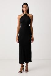 TWINSET rochie din vâscoză 9BY2-SUDZGO_99X (262TT2450)