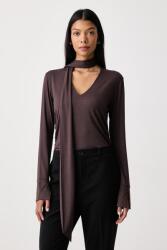 Seventy Venezia longsleeve pentru femei cu modal 9BY2-BUDZPJ_89X (MJ2151.890199)