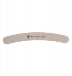 Victoria Vynn Nail File Banán Reszelő 180/240 (5902533301638)