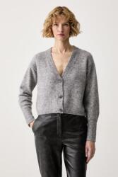 HUGO cardigan pentru femei cu lână Sirala 9BY2-SWDZ05_90X (50569399)