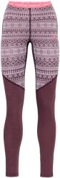 KARI TRAA MINA PANT Maro, Roz, Vișiniu XS (623688 COCOA Large)