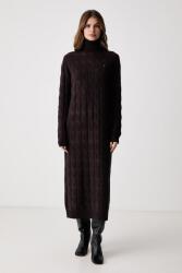 Tommy Hilfiger rochie din lână 9BYA-SUD17A_89X (WW0WW46429)
