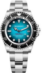 Bobroff Watch Bobroff Man Bf0009 (44mm) (bf0009) Ceas