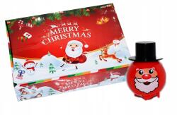 Profis Merry Christmas felhúzható játék cukorkákkal Mikulás 12 db-os