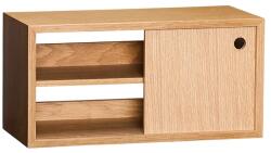 Hübsch raft suspendat din placă MDF 40 x 20 x 20 cm 99KK-OPUZS6_88X (882160) Raft