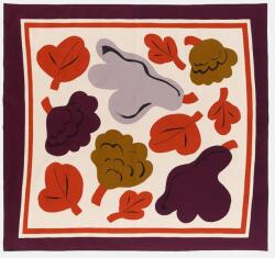 Marimekko față de masă din bumbac 140 x 140 cm 99KK-TKU07W_MLC (076052.843) Fata de masa