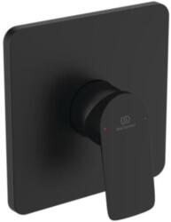 Ideal Standard Ceralife C zuhanycsaptelep süllyesztett fekete A8713XG (A8713XG)