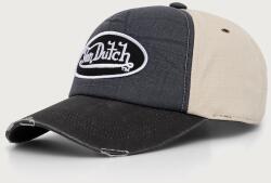 Von Dutch șapcă de bumbac 9BY2-CAU00C_59A (VD.0.CAS1.JACK7B)