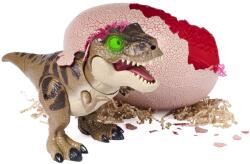 Spin Master Primal Hatch Dino - T-Rex interactiv care iese din ou, gri Figurina