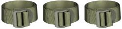 Mil-Tec pánt szorító csattal 25 mm/60 cm - Olive - 3 db (2854465)
