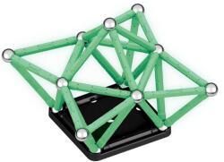 EPEE GEOMAG Glow, 60 de piese Jucarii de constructii magnetice