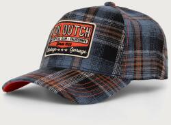 Von Dutch șapcă cu bumbac 9BY2-CAU00Y_95A (VD.1.CB.CAR.09)