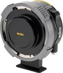 NiSi Cine Lens Mount Adapter with Drop-in Filter PL-Z (139414-PL-Z-D-IN-FILT)