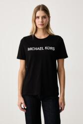 MICHAEL Michael Kors tricou pentru femei din bumbac 9BY2-TSDYZP_99X (MF6528F97J)