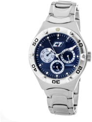 Chronotech Watch Chronotech Unisex Cc7051m-03m (38mm) (cc7051m-03m) Ceas