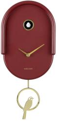Karlsson ceas de perete cu cuc Tweet 42 cm 99KK-ZEU08Z_83X (KA6069RD)