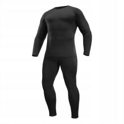 M-Tac Thermoaktív fehérnemű Merino Black, S (70030002-S)