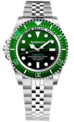 Bobroff WATCH BOBROFF MAN BF0002ibvBFST (42mm) (BF0002ibvBFST) Ceas