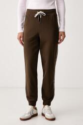Aeronautica Militare pantaloni de trening pentru femei din bumbac cu elastan 9BY2-SPDZ1B_88X (PF1030DF00685)