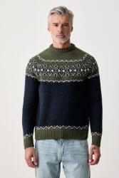 Barbour pulover pentru bărbați cu lână Tisbury 9BY2-SWMZH8_78X (MKN1750)