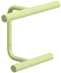 Hübsch cuier de perete din fier 20 x 10 x 15 cm 99KK-OPUZS2_77X (992123) Agatator cuier