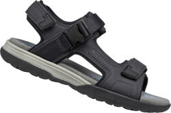 Geox U SPHERICA EC5 Albastru închis, Gri 45 (U55ELB000EKC4367)