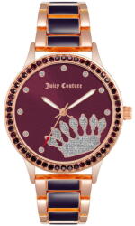 Juicy Couture Watch Juicy Couture Women Jc1334rgpr (38 Mm) (jc1334rgpr) Ceas