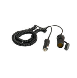 Somogyi Elektronic Kft SAL 94838 szivargyújtó hosszabbító, 10A biztosíték, 4m (94838)