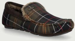 Barbour papuci de casă pentru bărbați Monty 9BY2-KLMZWY_91X