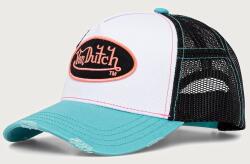 Von Dutch șapcă cu bumbac 9BY2-CAU00P_00A (VD.0.CAS2.SUM.PNK)