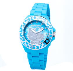 Hello Kitty Watch Hello Kitty Woman Hk7143b-01 (45mm) (hk7143b-01) Ceas