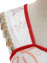 Shein Ruha Aszimmetria Mintás S07 110-116