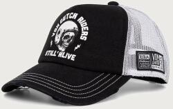 Von Dutch șapcă cu bumbac 9BY2-CAU017_99X (VD.1.CT.CREW.38)