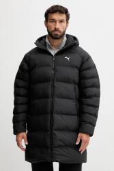 PUMA rövid kabát - fekete M - answear - 64 990 Ft