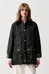 Barbour parka pentru femei cu bumbac BEADNELL 9BYH-KUD0NI_78X (LWX1402)