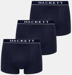 Hackett London boxeralsó 3 db - sötétkék XL