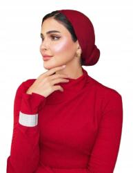 Shein piros fejkendő S07 - allegro - 750 Ft
