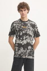 Superdry pamut póló - fekete L