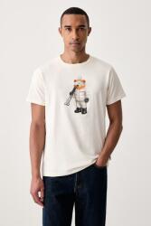 Baron Filou tricou din bumbac 9BY2-TSUZZ9_01X (000016748)