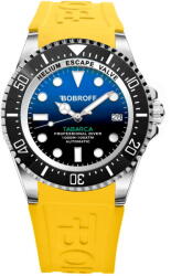 Bobroff Watch Bobroff Man Bf0003-bfsta (44mm) (bf0003-bfsta) Ceas
