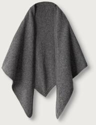 Weekend Max Mara női kasmír kendő WKABOSSO - szürke Univerzális méret