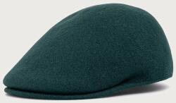 Kangol klasszikus svájcisapka gyapjúval SEAMLESS WOOL 507 - zöld S