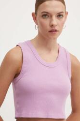 Vans top din bumbac PPYH-TSD1G1_45X (VN000G3JCR31)