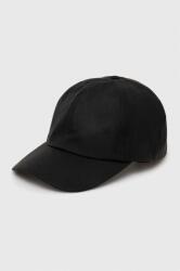 Barbour baseball sapka férfi pamut - zöld Univerzális méret - answear - 22 990 Ft
