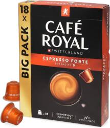 Café Royal | Espresso Forte - 18 capsule compatibil cu Nespresso®