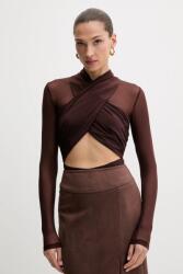 Bardot body - barna L