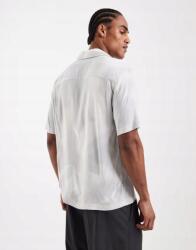 ONLY & SONS rövid ujjú gombos ing B23 3XL