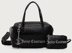 Juicy Couture keresztpántos táska női JASMINE - fekete Univerzális méret - answear - 41 990 Ft