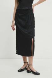 Answear. LAB szoknya - fekete M - answear - 24 990 Ft