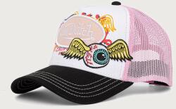 Von Dutch șapcă cu bumbac 9BY2-CAU00E_30A (VD.0.CAS1.PAT.PIN)